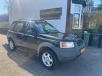 Land Rover Freelander 1.8i S Wagon Airco koppeling defect, Auto's, Land Rover, 4 cilinders, 2000 kg, 1796 cc, 10 km/l