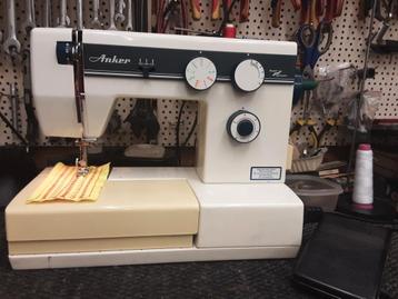 ANKER NAAIMACHINE MODEL 380 beschikbaar voor biedingen