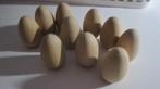 16 Peg doll paaseieren 8x hang en 8x sta 4 cm * Nieuw *., Hobby en Vrije tijd, Ophalen of Verzenden, Nieuw, Knutselwerk
