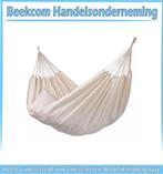 Hangmatten 200 x 100 cm, Ophalen of Verzenden, Nieuw, Binnen, Opvouwbaar