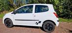 Renault Twingo 1.2 16V 2009 Wit Nwe distributie 155.000km!, Auto's, Voorwielaandrijving, Twingo, 4 cilinders, Wit