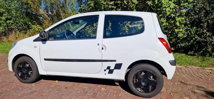 Renault Twingo 1.2 16V 2009  155dkm! Airco! Nieuwe APK!!, Auto's, Renault, Bedrijf, Twingo, Airbags, Airconditioning, Boordcomputer