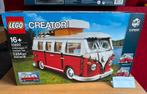 LEGO 10220 Volkswagen T1 Camper *NIEUW* >EN MEER MOOIS<, Ophalen of Verzenden, Nieuw, Lego