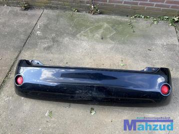 FORD FIESTA 5 Hatchback zwart achterbumper 2002-2008 beschikbaar voor biedingen