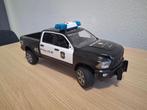 Bruder Dodge RAM 2500 Power Wagon politietruck met agent, Ophalen of Verzenden, Gebruikt
