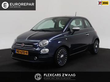 Fiat 500 C 0.9 TwinAir Turbo Riva - Automaat - Navi - Climat beschikbaar voor biedingen