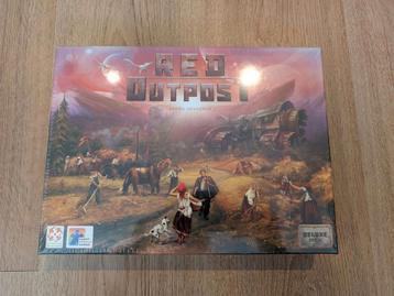 Red Outpost Deluxe Edition - Nieuw in Seal! beschikbaar voor biedingen