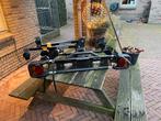 Spinder Hawk Fietsendrager - Trekhaak, Auto diversen, Fietsendragers, Ophalen, Gebruikt, 2 fietsen, Trekhaakdrager