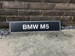 Kentekenplaat BMW M5, Nieuw, Ophalen of Verzenden, Petuelring 130, 80809 München, Duitsland, Info@bmw.com
