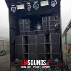 CARNAVAL 2026 | Licht - Geluidsinstallatie | GRATIS LEVERING, Ophalen, Gebruikt, Carnaval