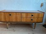 Vintage TV Meubel, Huis en Inrichting, Kasten | Dressoirs, Ophalen, Gebruikt, 100 tot 150 cm, Met lade(s)
