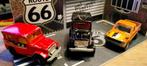 4 stuks TOYOTA LANDCRUISER/ PICK UP  majorette, Hobby en Vrije tijd, Modelauto's | 1:50, Ophalen of Verzenden, Gebruikt, Auto