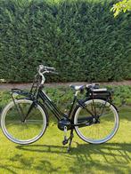 Gazelle Transportfiets Ebike Bosch Middenmotor Elektrische, Fietsen en Brommers, Ophalen, 53 tot 56 cm, Versnellingen, Zo goed als nieuw