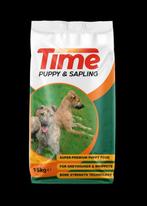 Time Puppy voer, Ophalen of Verzenden, Hond