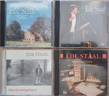 Ede Staal ~ diverse cd's  beschikbaar voor biedingen