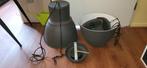 2x IKEA Hektar Lampen - Gebruikt, Huis en Inrichting, Ophalen of Verzenden