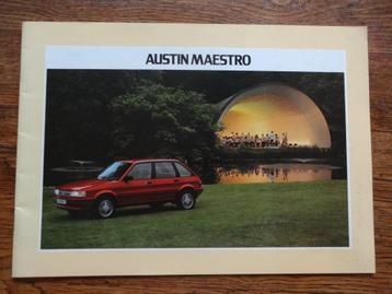 classic British cars - Metro - Austin - Princess - Innocenti beschikbaar voor biedingen
