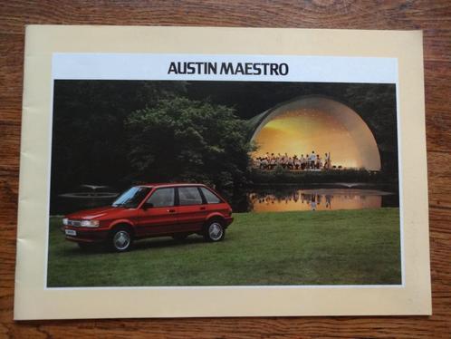 classic British cars - Metro - Austin  - Innocenti, Boeken, Auto's | Folders en Tijdschriften, Nieuw, Overige merken, Ophalen of Verzenden