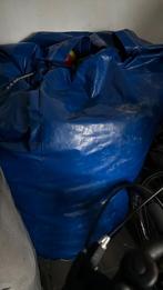 Springkasteel ballenbak met veel ballen, Ophalen, Gebruikt, Ontdekken