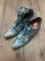 Mascolori Herenschoenen Maat 40 (valt als 41) + Riem, Overige kleuren, Ophalen of Verzenden, Zo goed als nieuw, Veterschoenen