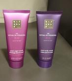 Nieuwe Rituals, Ritual Yozakura set, body cream en scrub, Sieraden, Tassen en Uiterlijk, Uiterlijk | Lichaamsverzorging, Ophalen of Verzenden