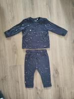 Prénatal peuter pyjama sterren blauw mt 74, Nacht- of Onderkleding, Ophalen of Verzenden, Zo goed als nieuw, Prenatal