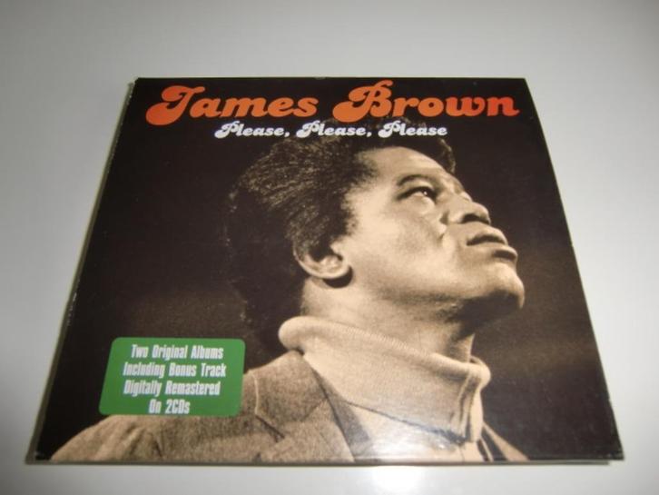 James Brown  -Please, Please, Please, Cd's en Dvd's, Cd's | R&B en Soul, Zo goed als nieuw, Soul of Nu Soul, 1980 tot 2000, Ophalen of Verzenden