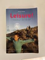 Leisure en events boek, Ophalen of Verzenden, Zo goed als nieuw, Nederland