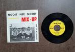 Mix-up,  titel Nooit nee nooit., Ophalen of Verzenden, Zo goed als nieuw, Overige formaten, Levenslied of Smartlap