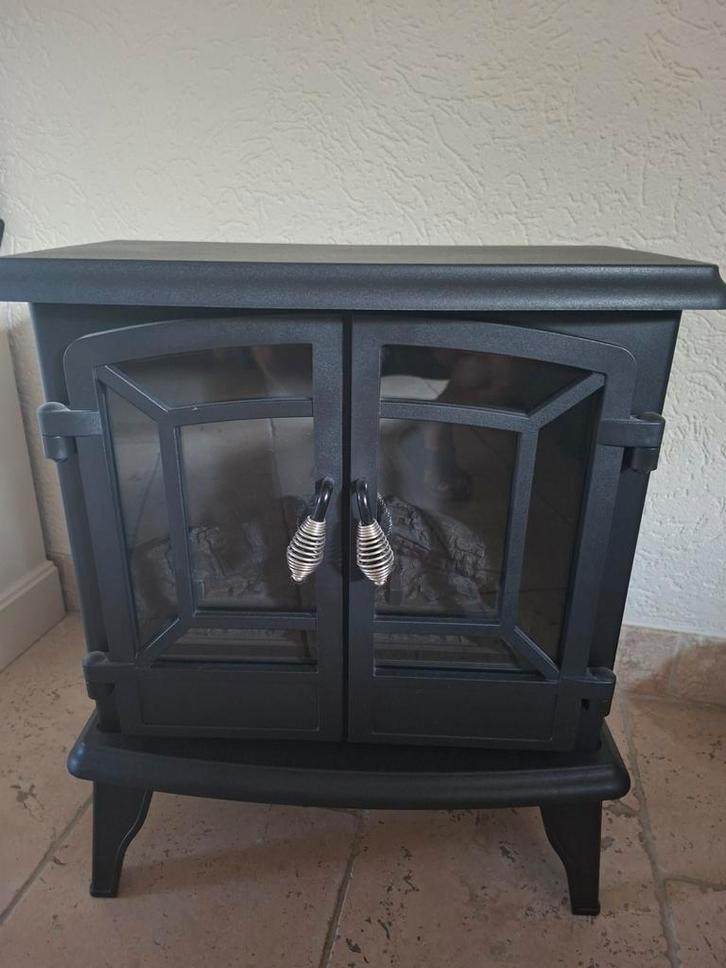 Elektrische Kachel - Gezellig voor de Feestdagen!, Huis en Inrichting, Haarden, Ophalen of Verzenden