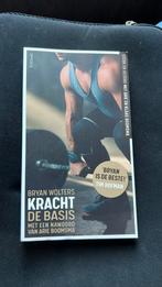 Bryan Wolters - Kracht, Ophalen, Zo goed als nieuw, Bryan Wolters
