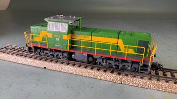 Marklin ho Dieselloc 37646 , Dortmunder Eisenbahn digitaal beschikbaar voor biedingen