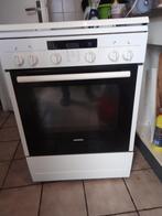 Furnuis, Witgoed en Apparatuur, Ophalen, Gebruikt, Grill, 4 kookzones