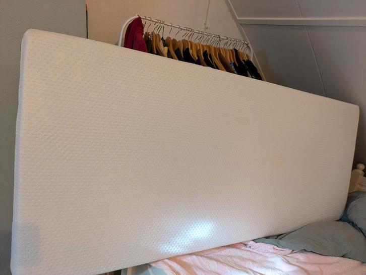 Emma matras 80 bij 200, Huis en Inrichting, Slaapkamer | Matrassen en Bedbodems, Zo goed als nieuw, Eenpersoons, Ophalen