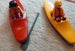 Playmobil kano's, Ophalen of Verzenden, Zo goed als nieuw