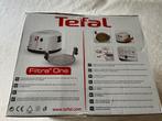 Tefal Filtra One Friteuse - Nieuw in doos, 2 tot 3 liter, Ophalen of Verzenden, Nieuw, Uitneembare binnenpan