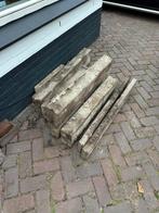 Gratis beton bandjes, Tuin en Terras, Ophalen, Beton, Minder dan 5 m², Overige typen