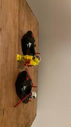 Playmobil duiker met boot! Sint idee!, Kinderen en Baby's, Speelgoed | Playmobil, Ophalen, Zo goed als nieuw, Los playmobil
