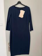 LaDress La Dress Charlotte jurk Navy blauw maat L NIEUW, Blauw, Nieuw, LaDress, Onder de knie