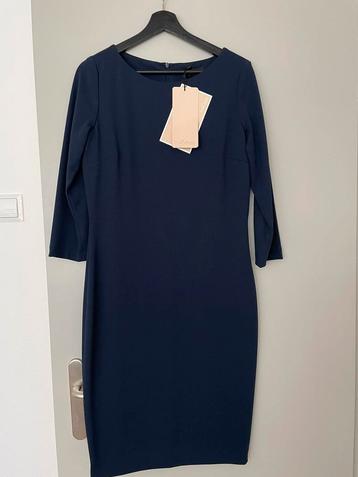 LaDress La Dress Charlotte jurk Navy blauw maat L NIEUW beschikbaar voor biedingen