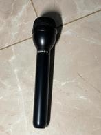 Electro-Voice RE50B reporter microfoon - zo goed als nieuw, Muziek en Instrumenten, Microfoons, N, N, Ophalen of Verzenden, Zo goed als nieuw