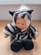 Pop lijkt op Anne Geddes, Kinderen en Baby's, Speelgoed | Poppen, Ophalen of Verzenden, Gebruikt, Babypop