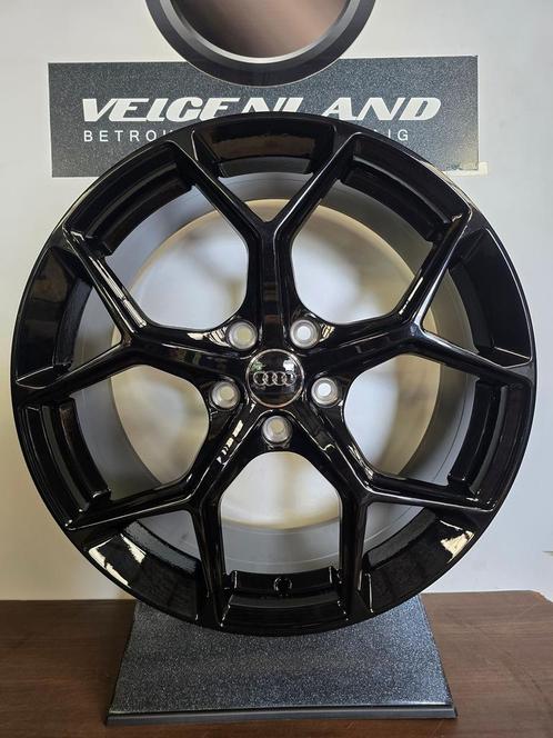 18 inch lichtmetalen Audi Look A3 A4 Q2 Q3 TT Velgen, Auto-onderdelen, Banden en Velgen, Velg(en), 18 inch, Personenwagen, Nieuw