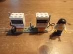 LEGO 6610 INCLUSIEF BOUWTEKENING, Kinderen en Baby's, Speelgoed | Duplo en Lego, Ophalen of Verzenden, Gebruikt