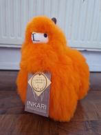Inkari Alpaca Limited Edition Orange,, Nieuw, Ophalen