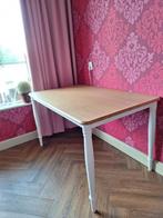 Tafel , bureau , ikea DANDERYD 130x80, Huis en Inrichting, Tafels | Eettafels, Ophalen, 100 tot 150 cm, 50 tot 100 cm, Zo goed als nieuw