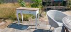 Sidetable, Huis en Inrichting, Tafels | Sidetables, Ophalen, 50 tot 100 cm, Zo goed als nieuw, Overige houtsoorten