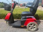 Trophy 6 scootmobiel, dubbele gashendel en normaal stuur, Diversen, Brommobielen en Scootmobielen, Ophalen, Zo goed als nieuw