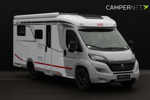 Lmc Cruiser V646 3-G 140pk JTD | Nieuw uit voorraad leverbaa, Caravans en Kamperen, Campers, Bedrijf, Half-integraal, tot en met 2