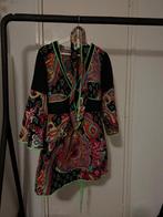 Flower power jurkje maat 38, Kleding | Heren, Ophalen of Verzenden, Zo goed als nieuw, Overige maten